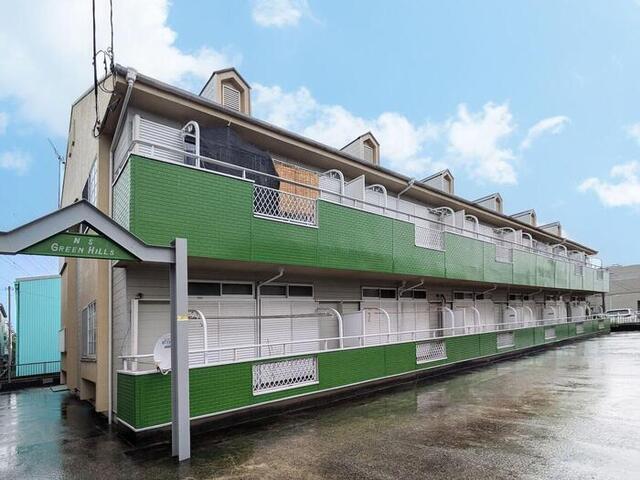 建物外観　外観