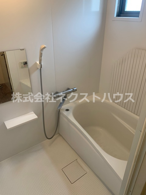 バス・シャワールーム　同タイプ別部屋写真です