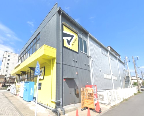 ドラックストア　マツモトキヨシ 川崎小田店（ドラッグストア）まで345m
