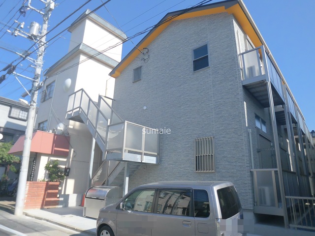建物外観　外観です。