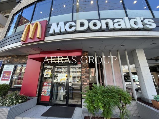 飲食店　マクドナルド 第一京浜鮫洲店（飲食店）まで219m