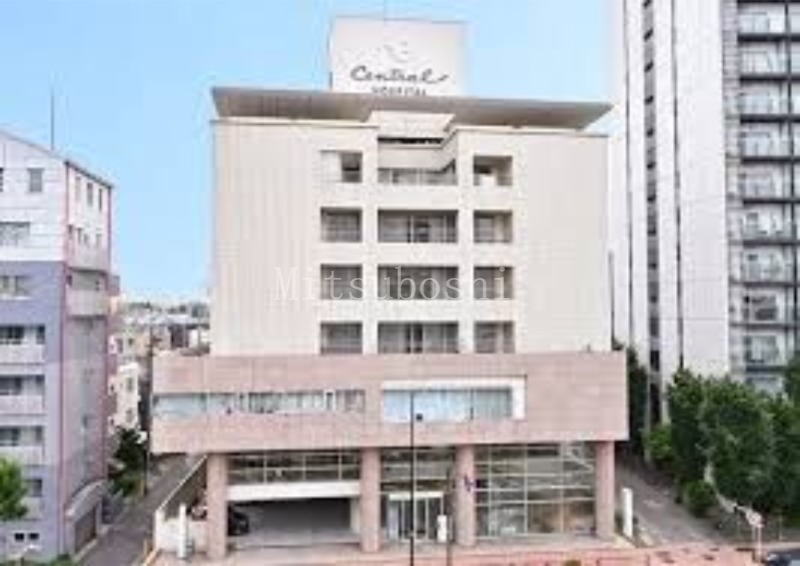 病院　医療法人社団明生会セントラル病院（病院）まで776m