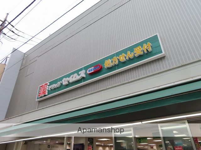 ドラックストア　ドラッグセイムス上板橋南口店（ドラッグストア）まで746m