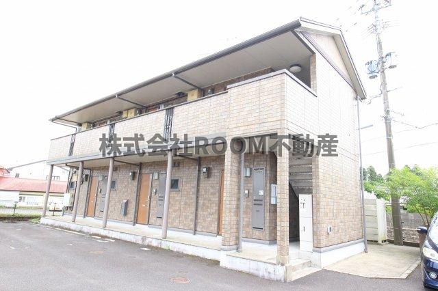 建物外観　外観もきれいです