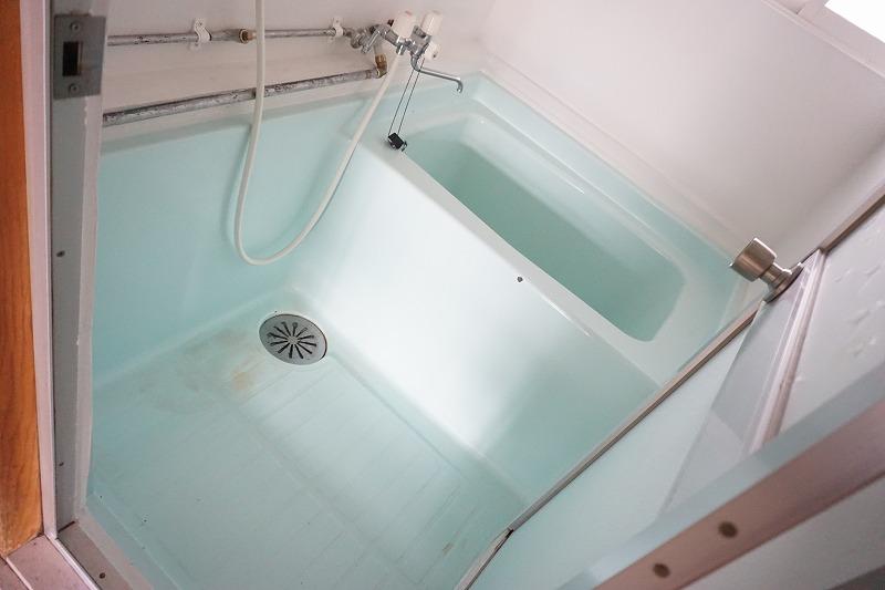 バス・シャワールーム　浴室