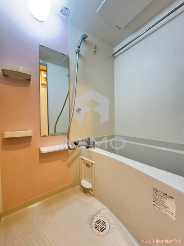 バス・シャワールーム　※建物内別間取参考写真