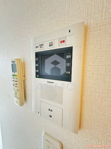セキュリティ　※建物内別間取参考写真