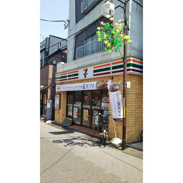 コンビニ　セブン‐イレブン／御嶽山駅前店（コンビニ）まで180m