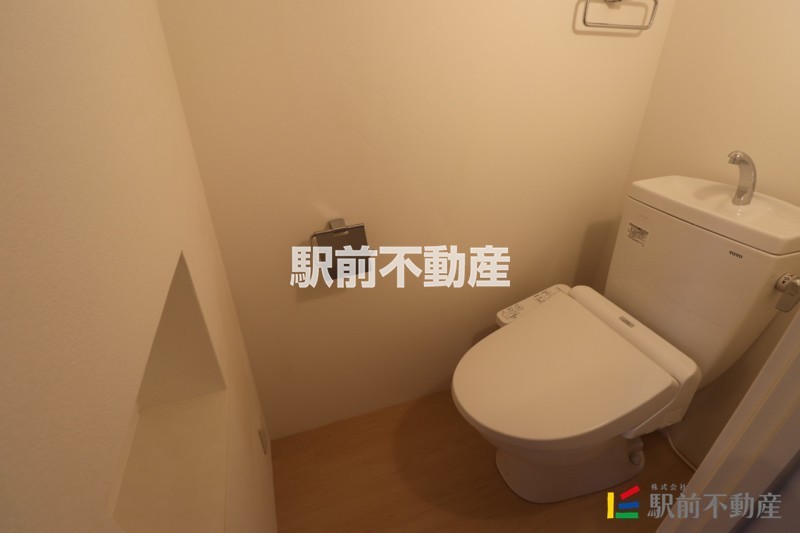 トイレ　※類似