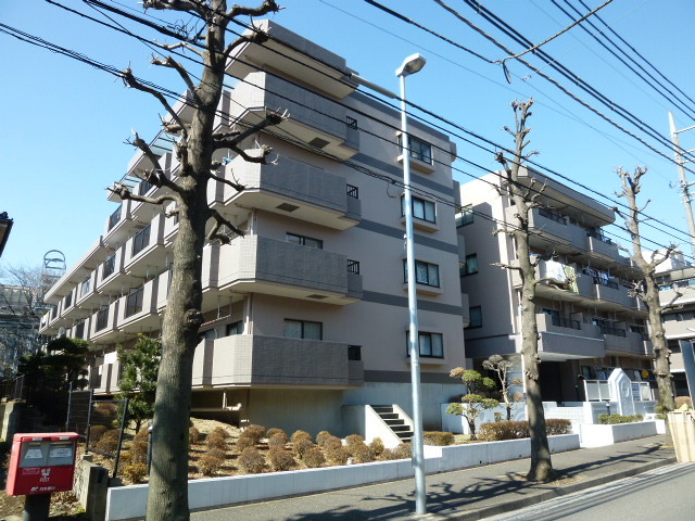 建物外観　オシャレな外観です☆