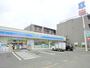 コンビニ　ローソン札幌北24東十二丁目店（コンビニ）まで124m