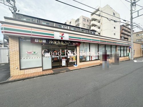 コンビニ　セブンイレブン横浜帷子町（コンビニ）まで330m