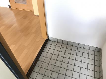玄関　※現況優先