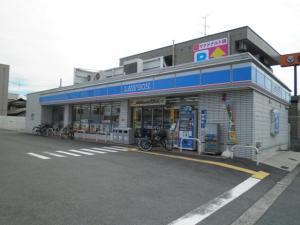 コンビニ　ローソン泉大津北豊中町店（コンビニ）まで793m