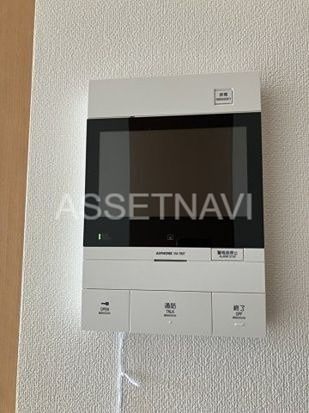 セキュリティ　※参考写真