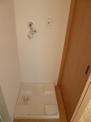 その他設備　洗濯防水板