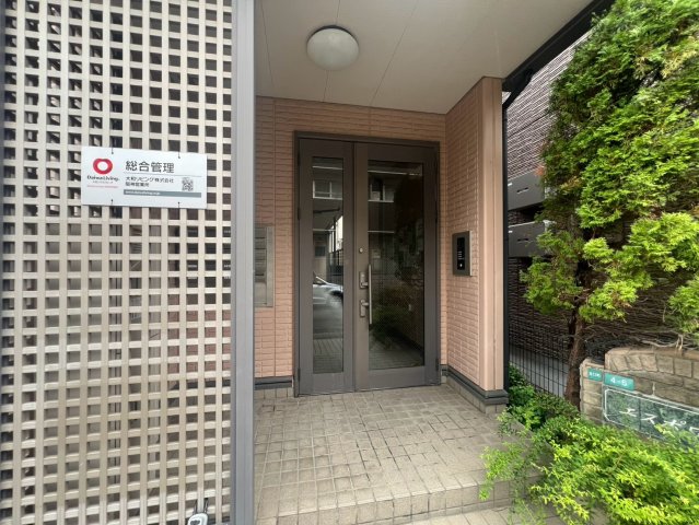 エスポワールの外観写真