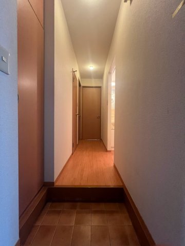 エスポワールの玄関写真