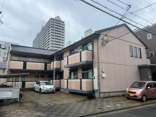 エスポワールの外観写真