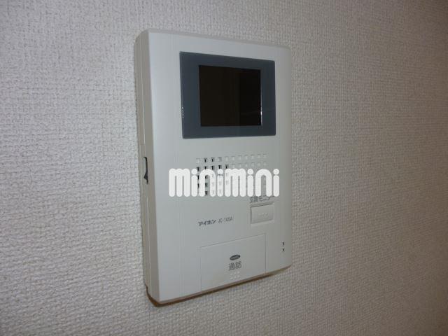 セキュリティ　急な来客時にも対応可能