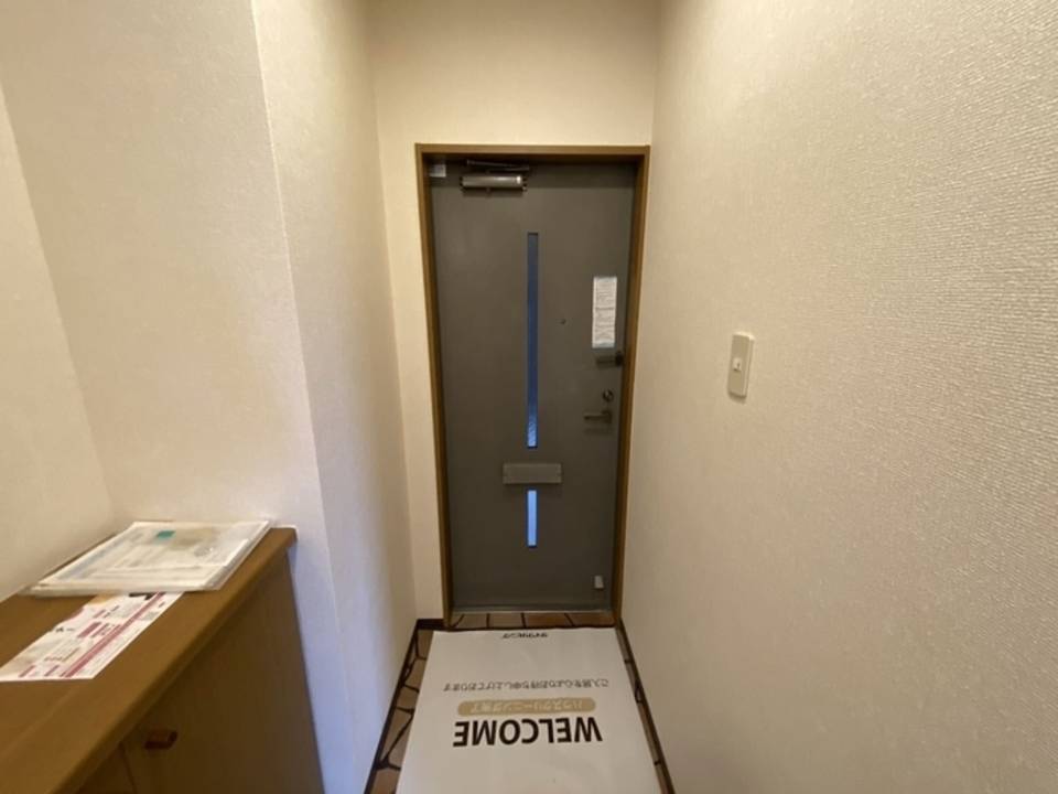 玄関　玄関
