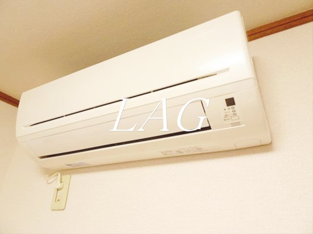 その他設備　エアコン付です。