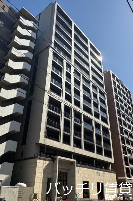 建物外観　新築　都市ガス