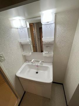 洗面設備　洗面