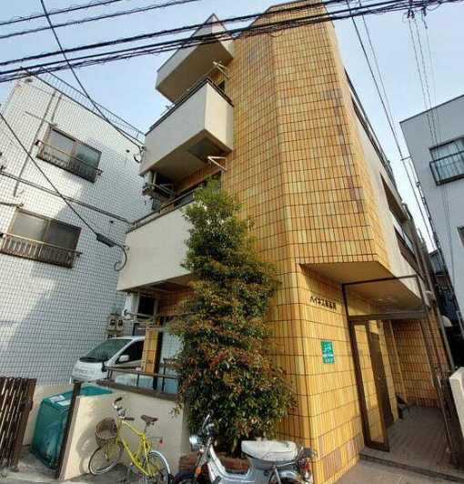 建物外観　外観です