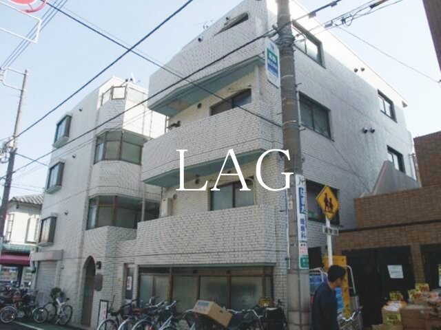 建物外観　外観です。