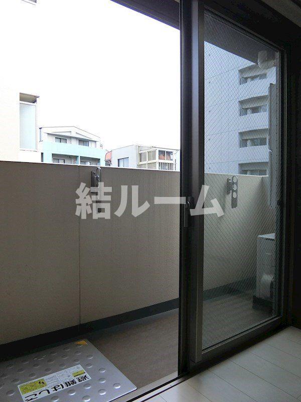 バルコニー　別号室参考写真