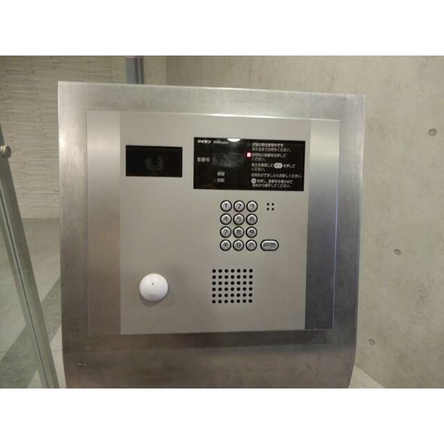 セキュリティ　オートロック