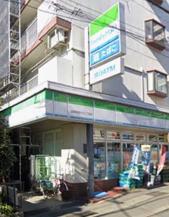 コンビニ　ファミリーマート 座間相模が丘二丁目店（コンビニ）まで174m