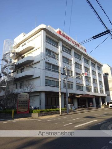 病院　おりおの病院（病院）まで197m