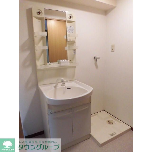 洗面設備　★お部屋探しは株式会社タウンハウジング東京まで★