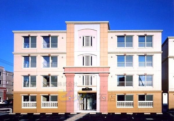 建物外観　契約金軽減キャンペーン実施中♪