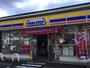コンビニ　ミニストップ大津唐崎店（コンビニ）まで408m
