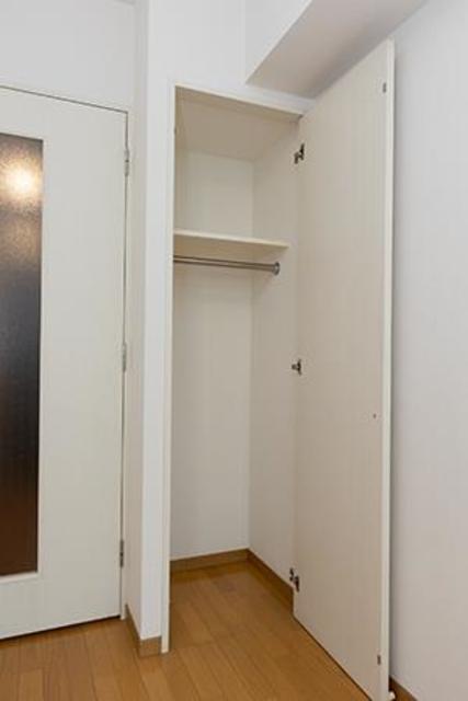 収納　※写真は同タイプ住戸です。