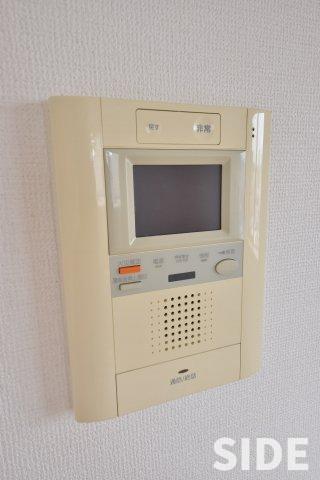 セキュリティ　※別号室参考画像