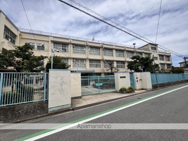 小学校　南百済小学校（小学校）まで172m
