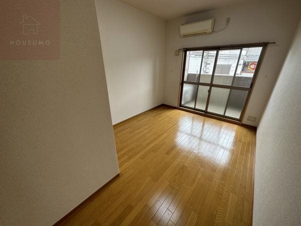 その他部屋・スペース　使い勝手のいい寝室です