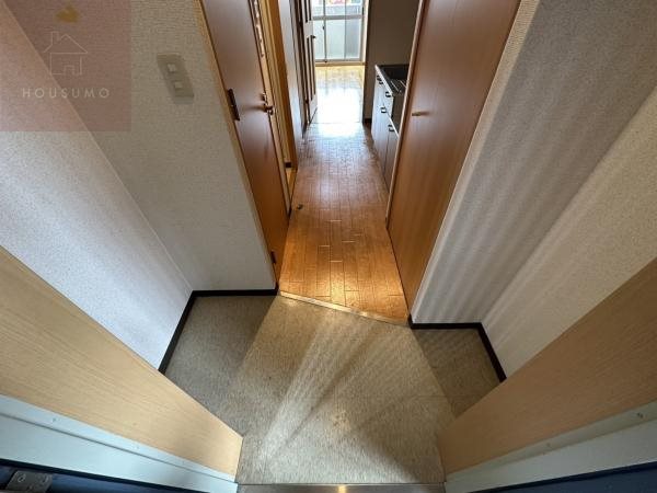 玄関　玄関です