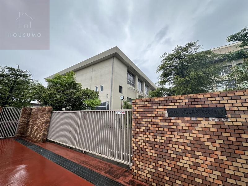 高校・高専　大阪府立八尾北高等学校（高校・高専）まで1895m