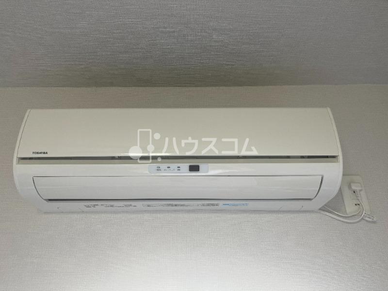 その他設備　冷蔵庫・電子レンジ