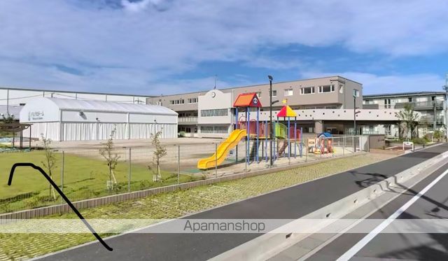 幼稚園・保育園　レイクアスナロ幼稚園（幼稚園・保育園）まで97m
