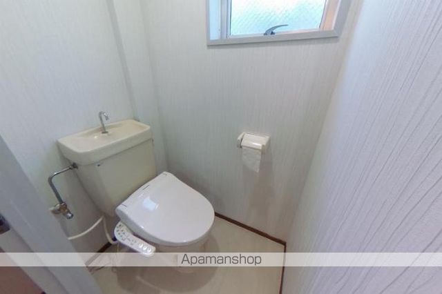 リバープール新田のトイレ写真