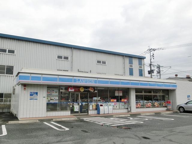 コンビニ　ローソン／若松二島工業団地店（コンビニ）まで504m