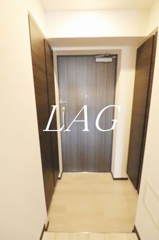 玄関　玄関です。