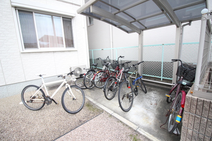 その他　駐輪場