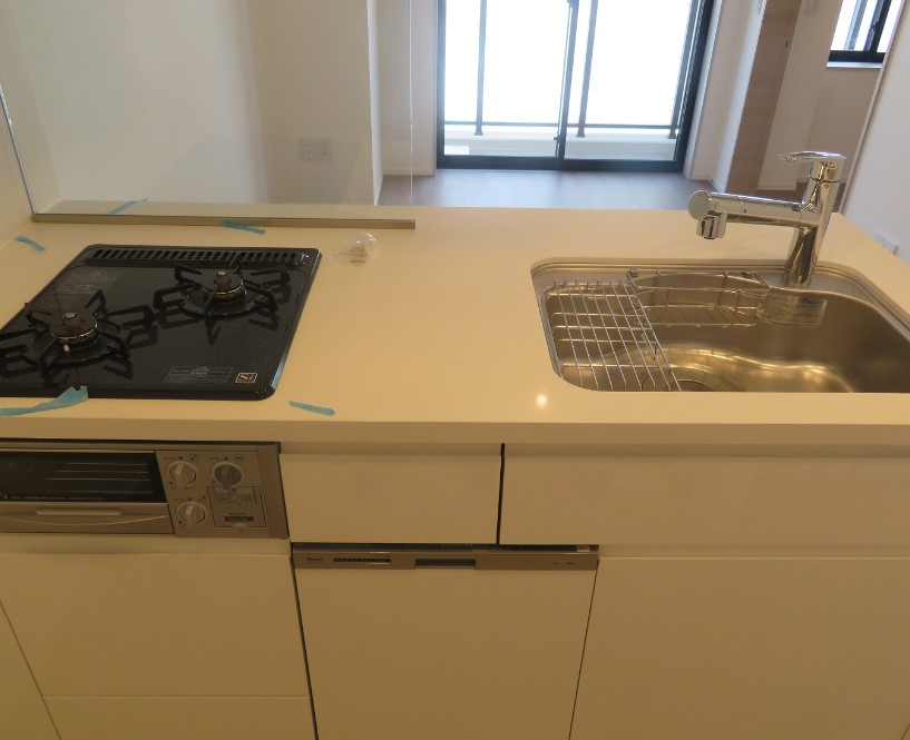 キッチン　他部屋参考写真